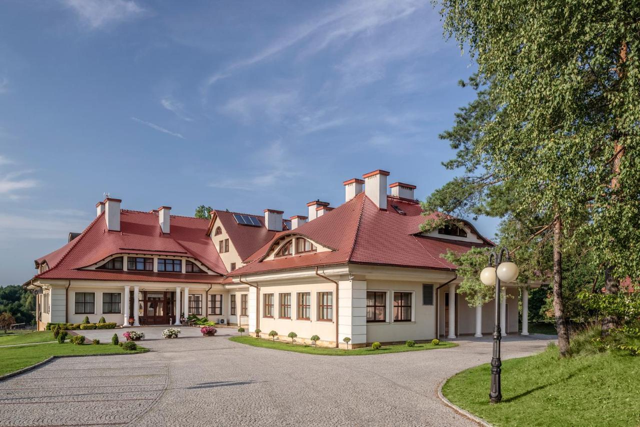 Hotel Stodolka Cminsk Exterior foto